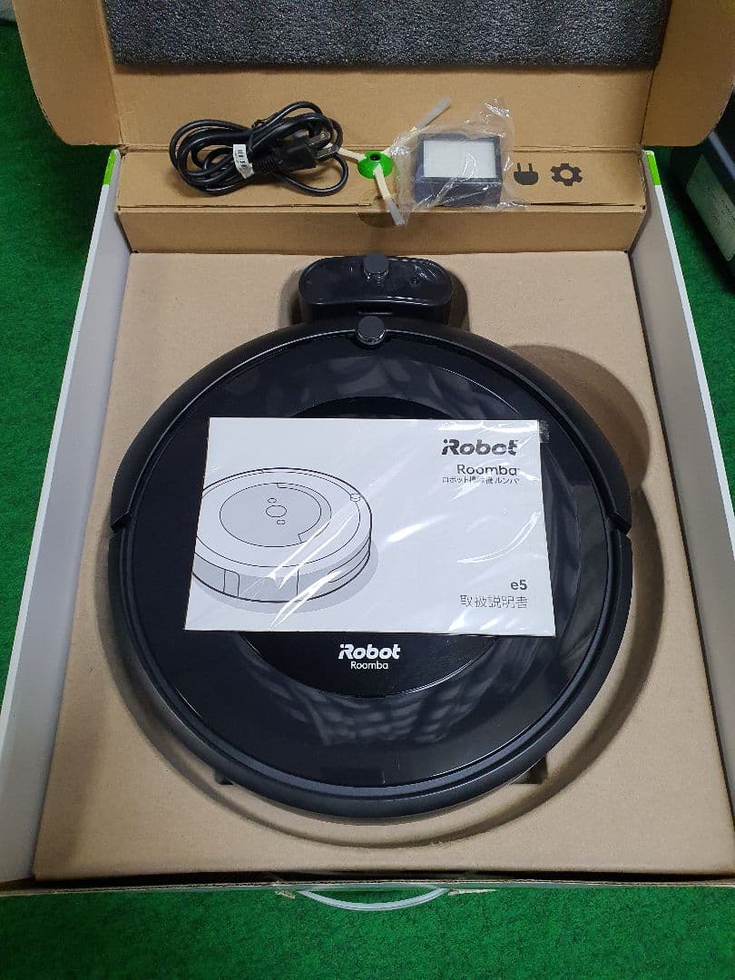 アイロボット（iRobot）ルンバ e5ロボット掃除機 WiFi アレクサ対応