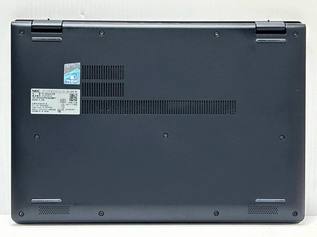 Windowsノート本体 VersaPro VC-B Ryzen5 5500U 16G NVMe512GB