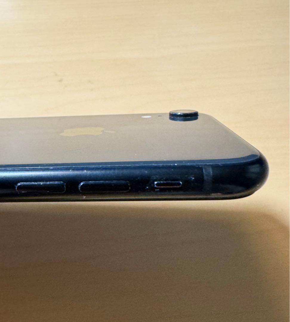 最終値引きiPhone XR 128GB SIMフリー　 バッテリー78%