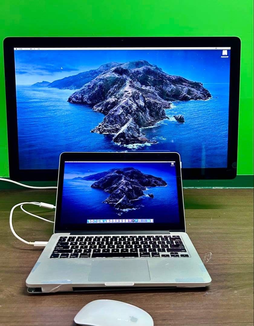 Apple Thunderbolt Display 27インチモニターのみ