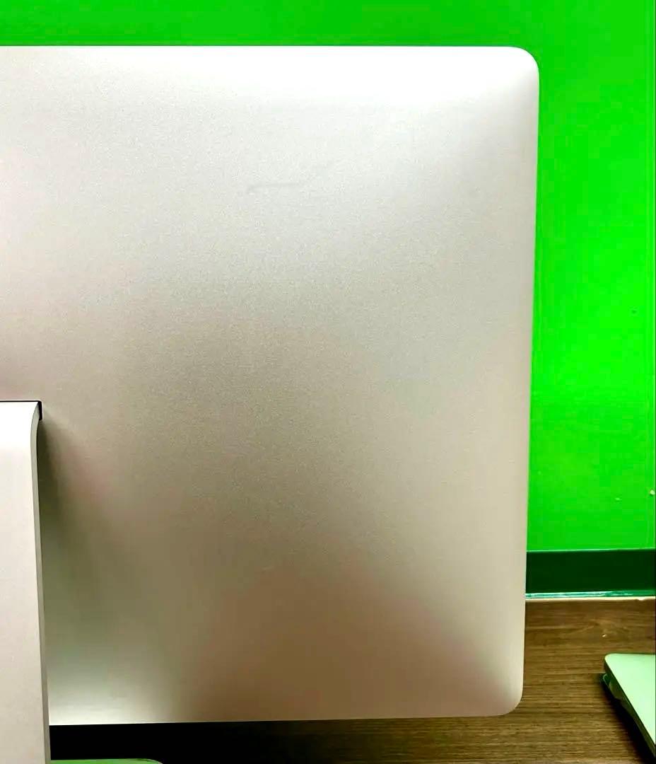 Apple Thunderbolt Display 27インチモニターのみ
