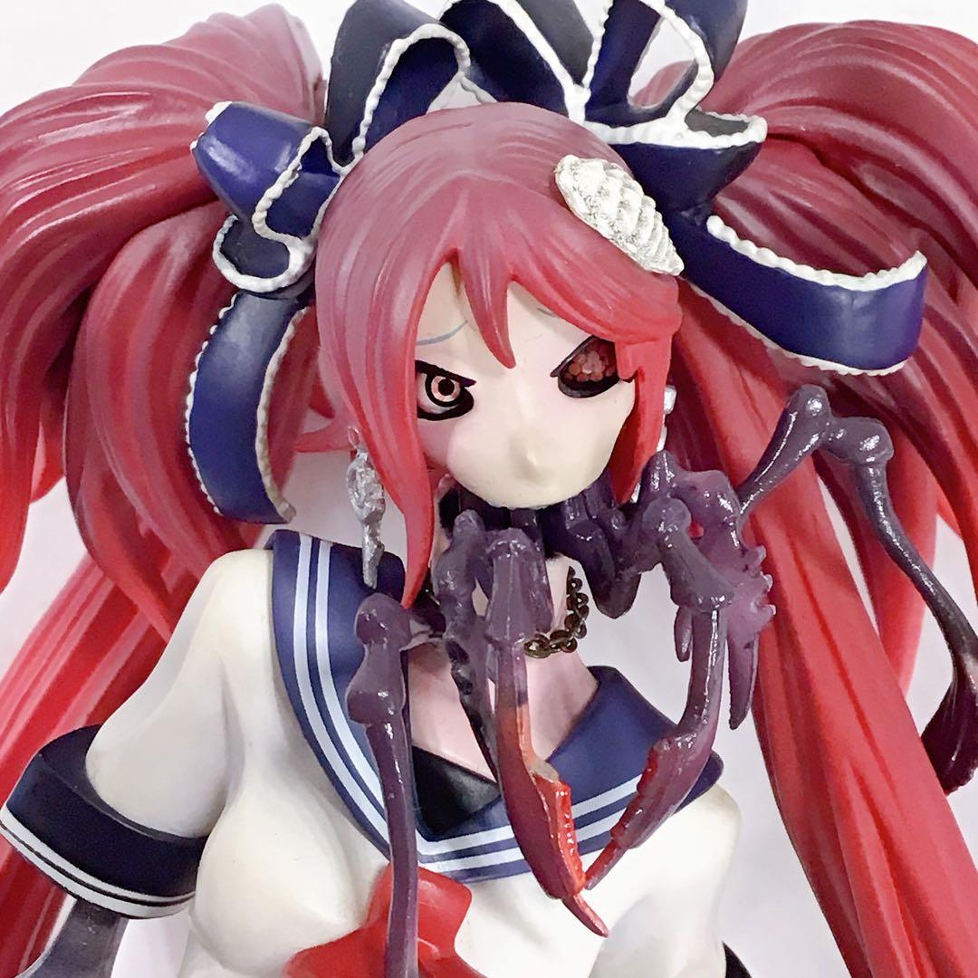 Hdge technical statue No.7 Ca 蟹型シーエ