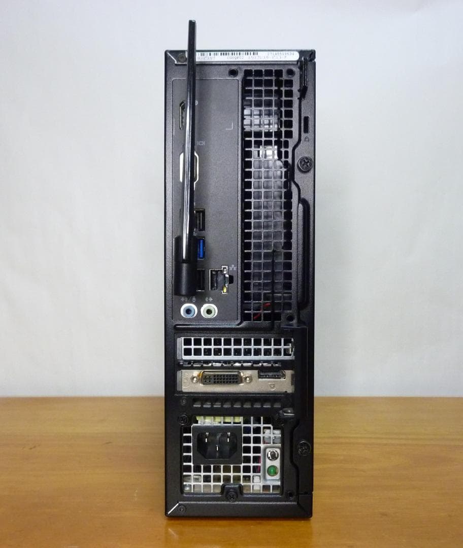 Dell OptiPlex 3020 Corei5 1TB 16Gグラボ 無線