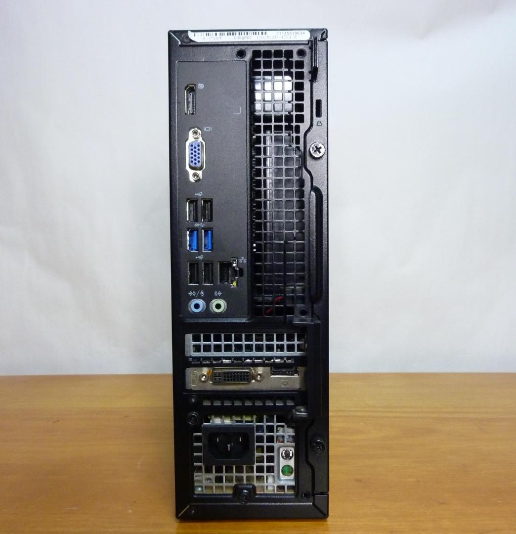 Dell OptiPlex 3020 Corei5 1TB 16Gグラボ 無線