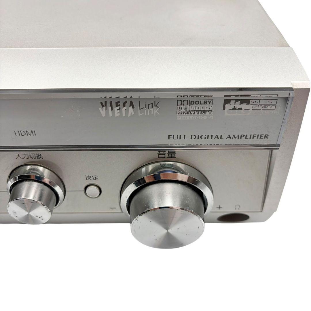 【通電OK】Panasonic SU-XR57 AVアンプ 現状品