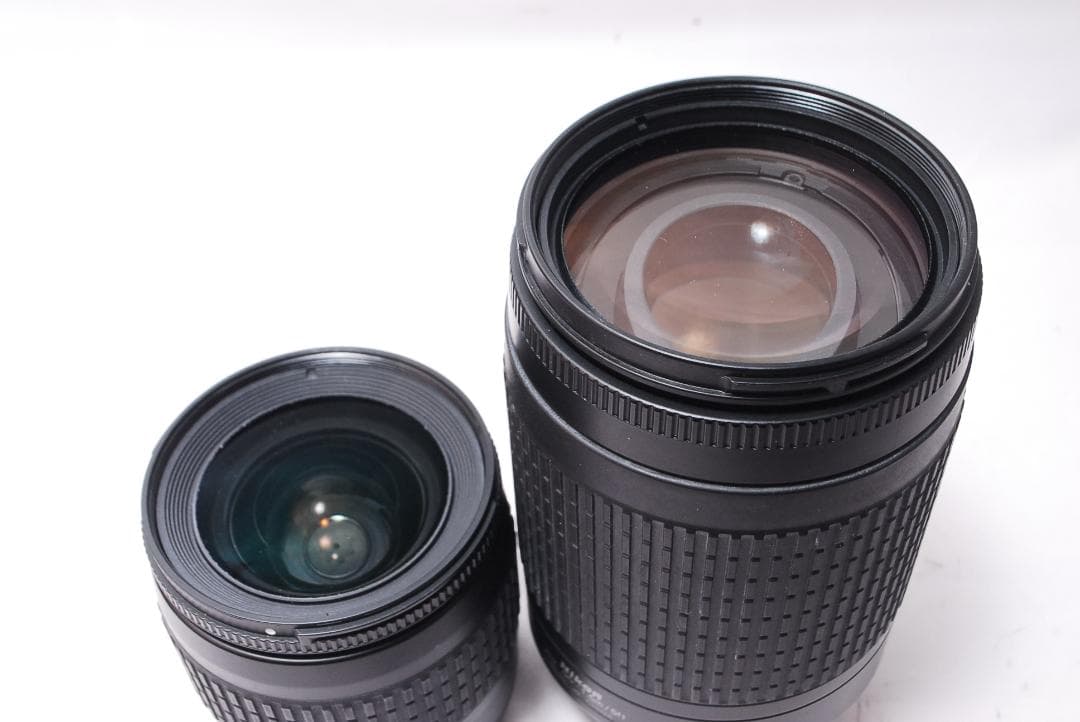 ✨ショット数6395回✨初心者オススメ✨Nikon D80 ダブルレンズセット
