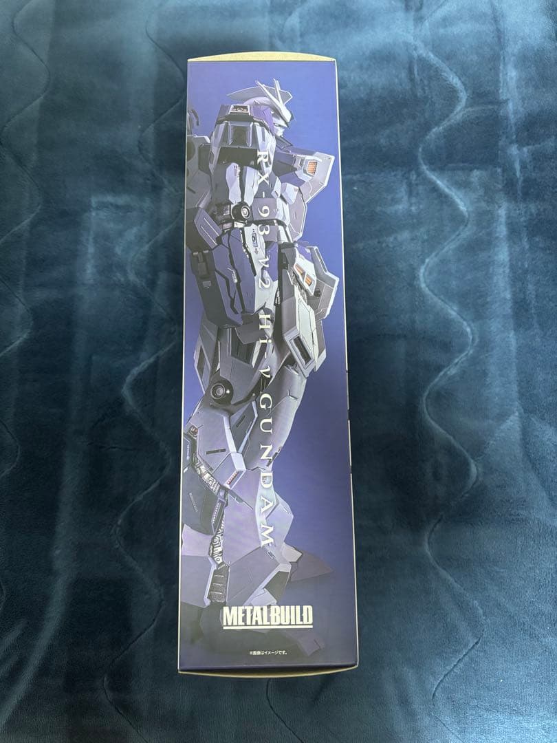 L BUILD Hi-νガンダム