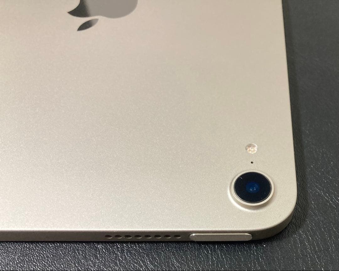 超美品 Apple iPad mini (第6世代) スターライト 64GB