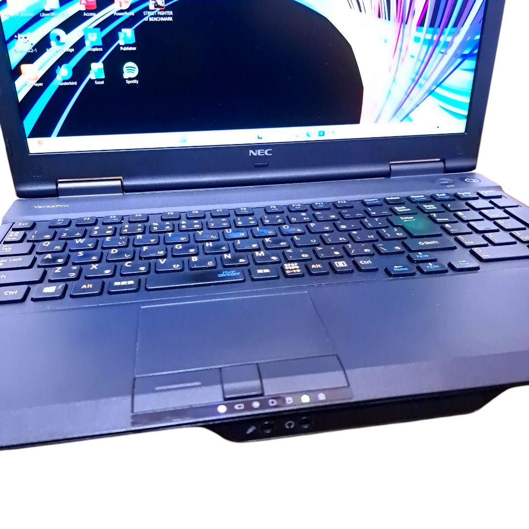 フルHD ノートパソコン Windows11 オフィス i7 16GB SSD
