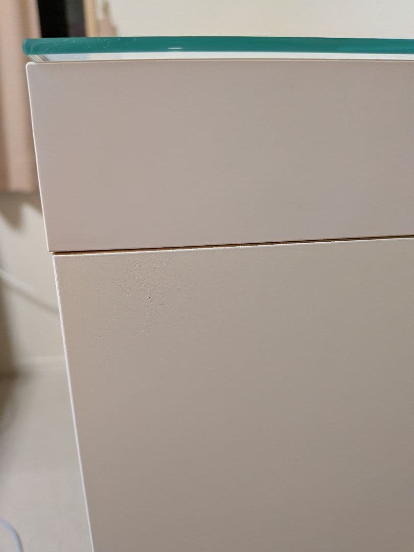 【完成品】IKEA　マルムドレッサー　イケア