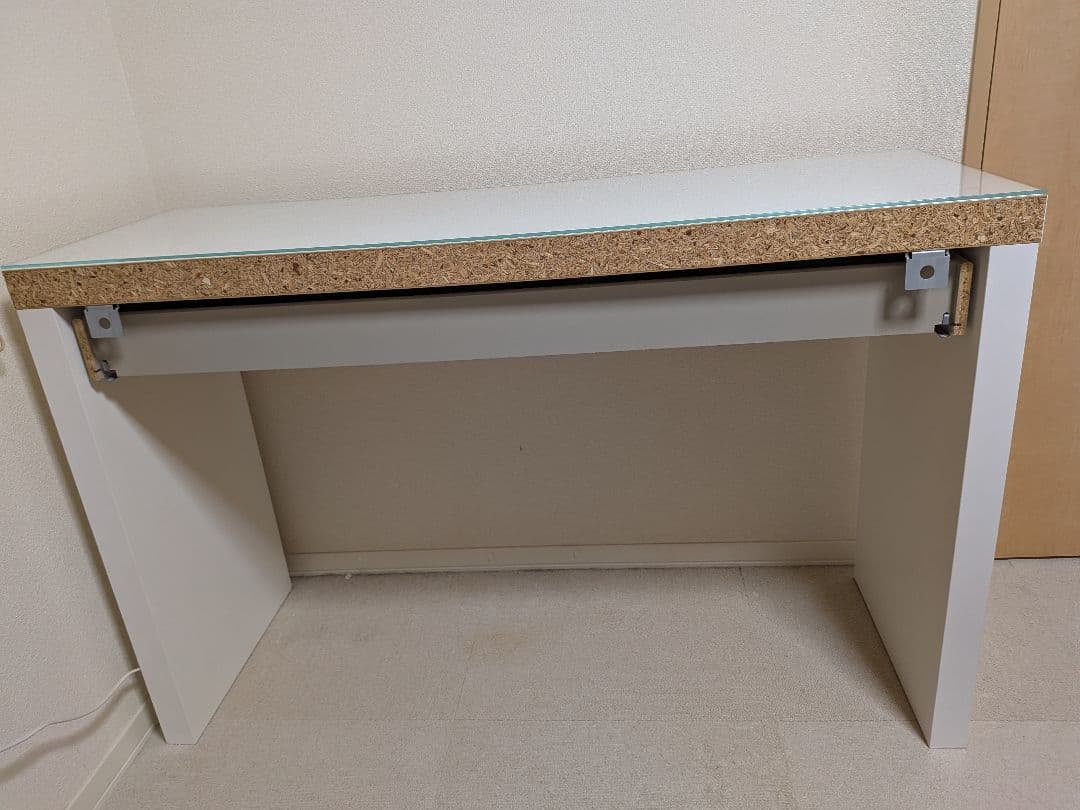 【完成品】IKEA　マルムドレッサー　イケア