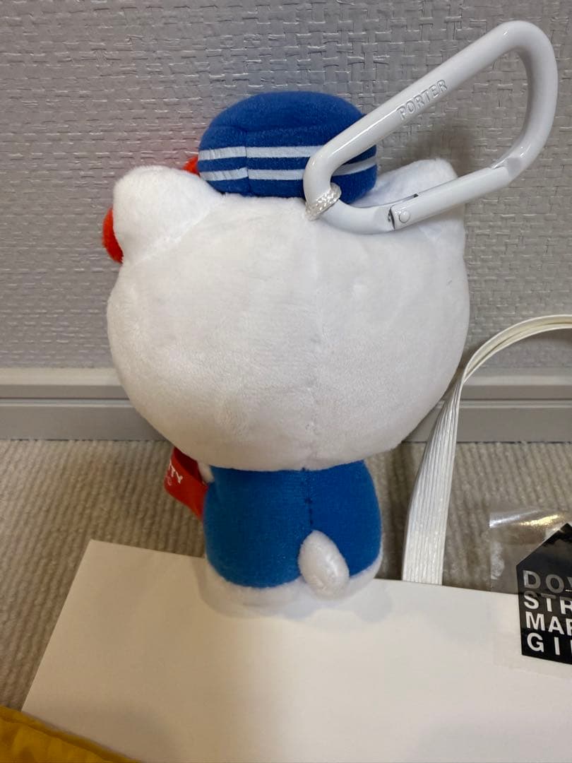 【即発送可能】HELLO KITTY × PORTER ソフトトイ