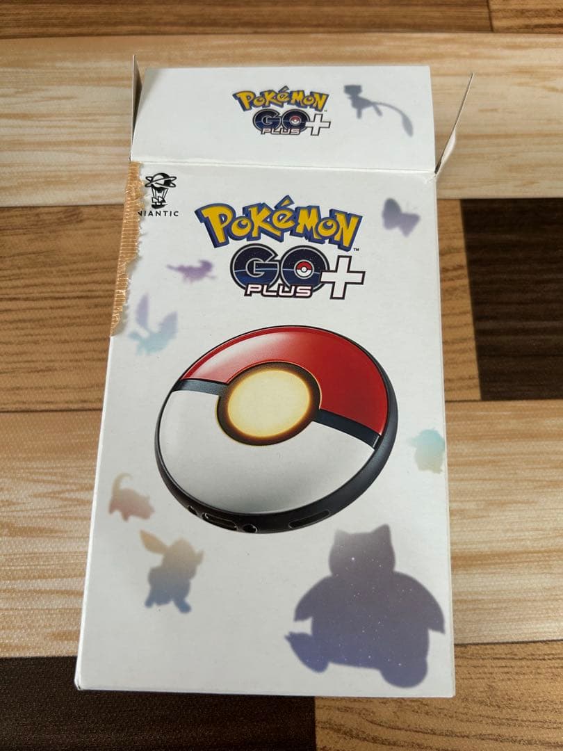小物・アクセサリー Pokemon GO Plus +