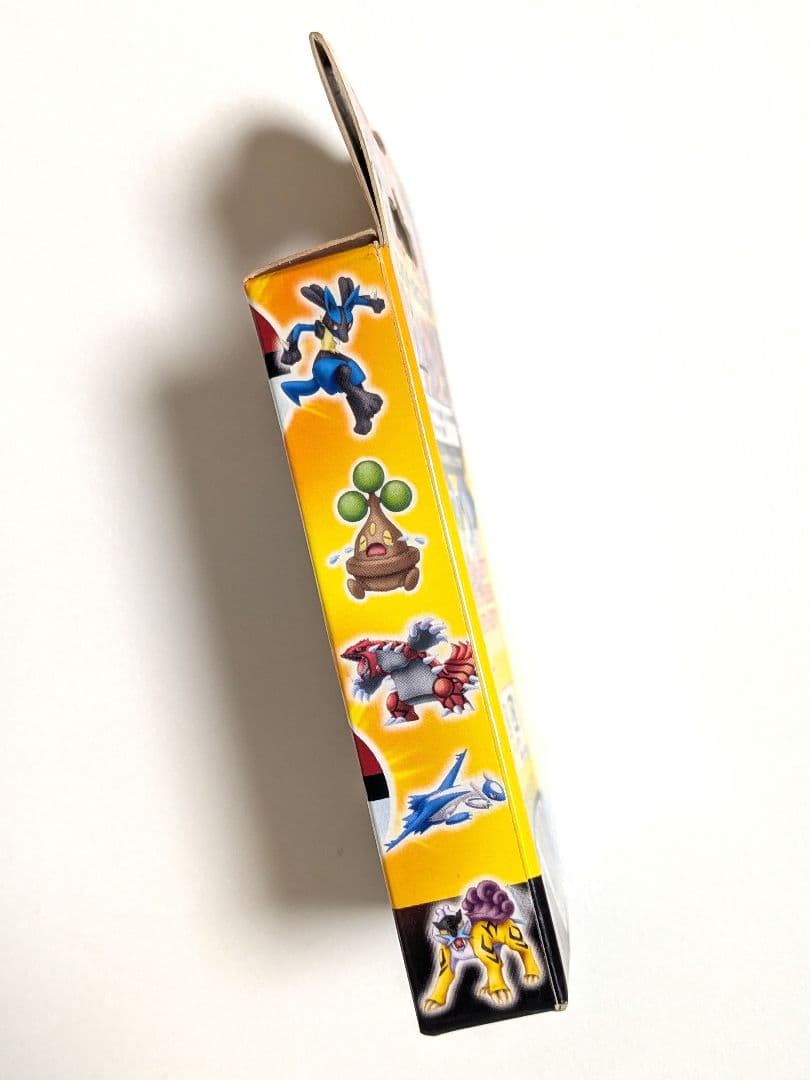 【希少・未開封】ポケモンずかんカードボックス ぜんこくバージョン 2005