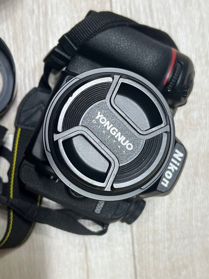 Nikon ニコン D7500 レンズ5本セット