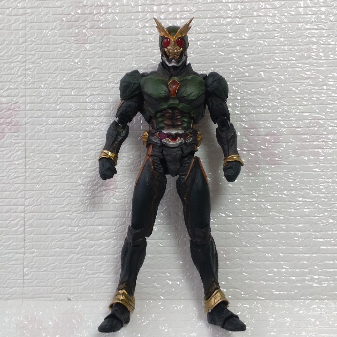 S.I.C.仮面ライダーギルス＆アナザーアギト