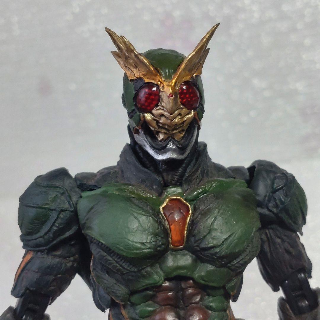 S.I.C.仮面ライダーギルス＆アナザーアギト