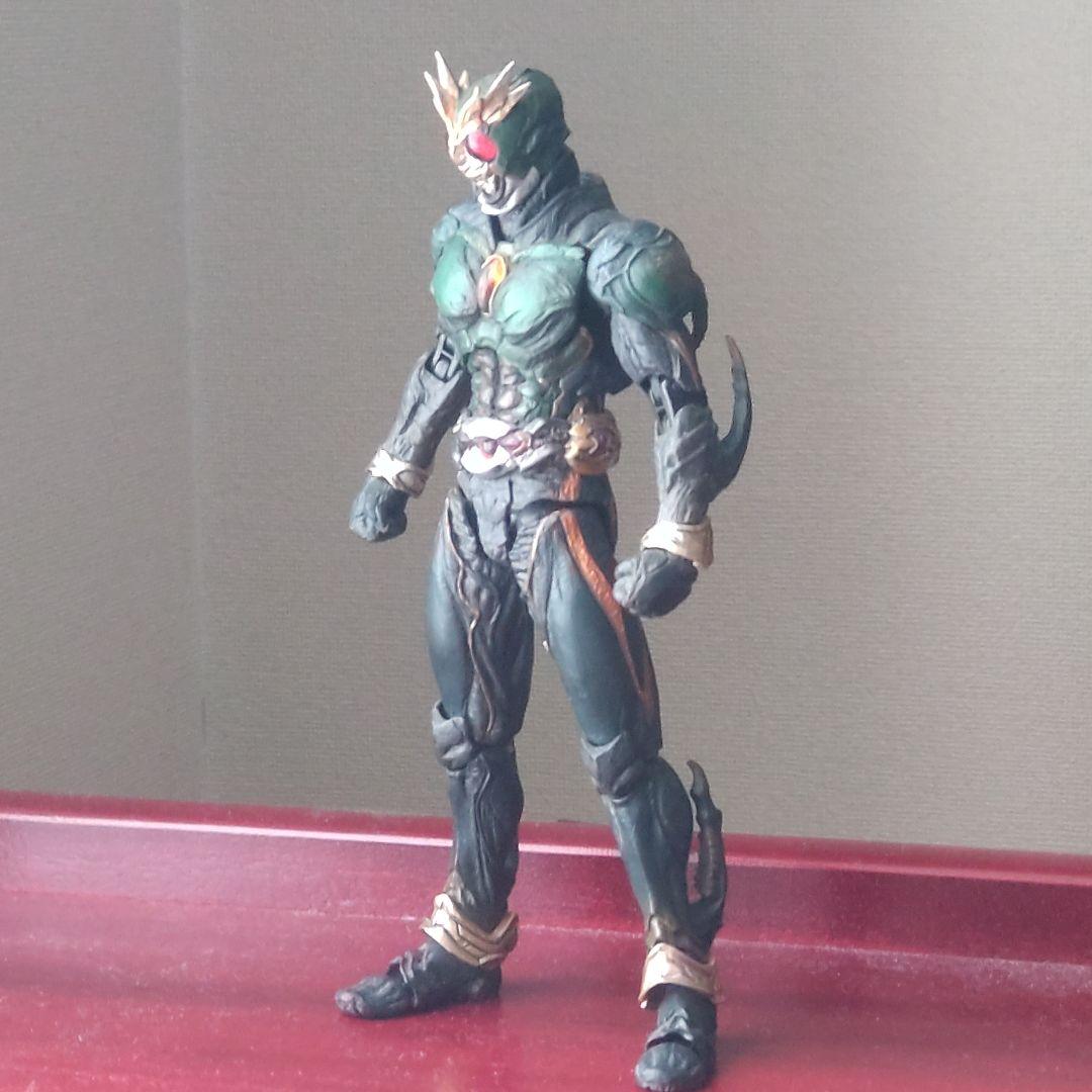 S.I.C.仮面ライダーギルス＆アナザーアギト