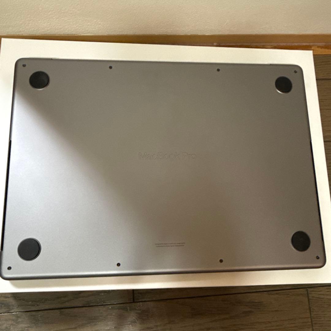 MacBook本体 MacBook Pro 14/M3/16GB/1TB