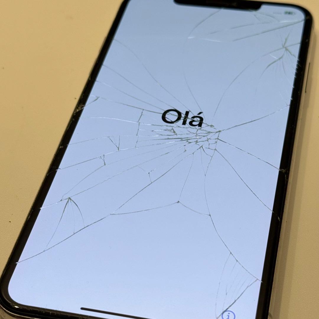 【ジャンク】Apple iPhone XS Max 256GB SIMフリー