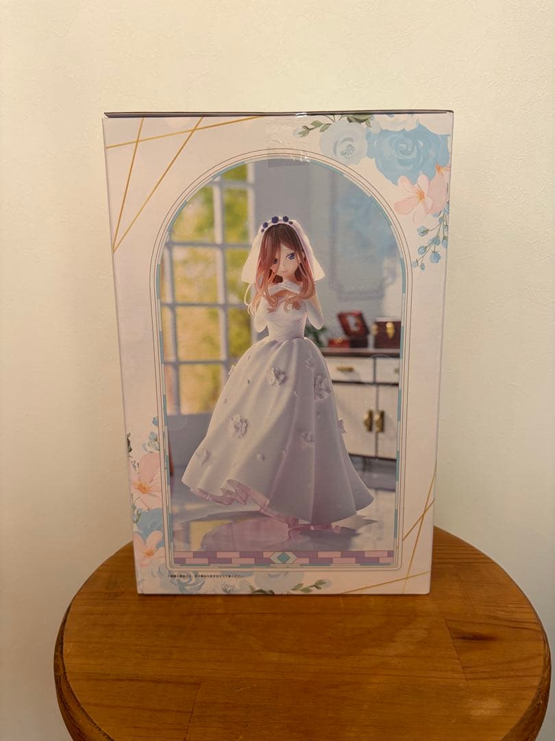 神*ら様 五等分の花嫁 中野三玖　Gracemaster フィギュア　アクリルス