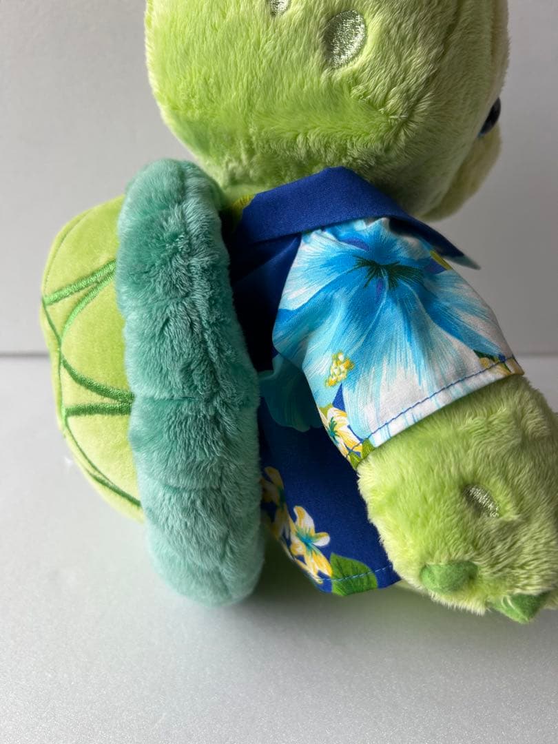Sサイズダッフィーアロハシャツ