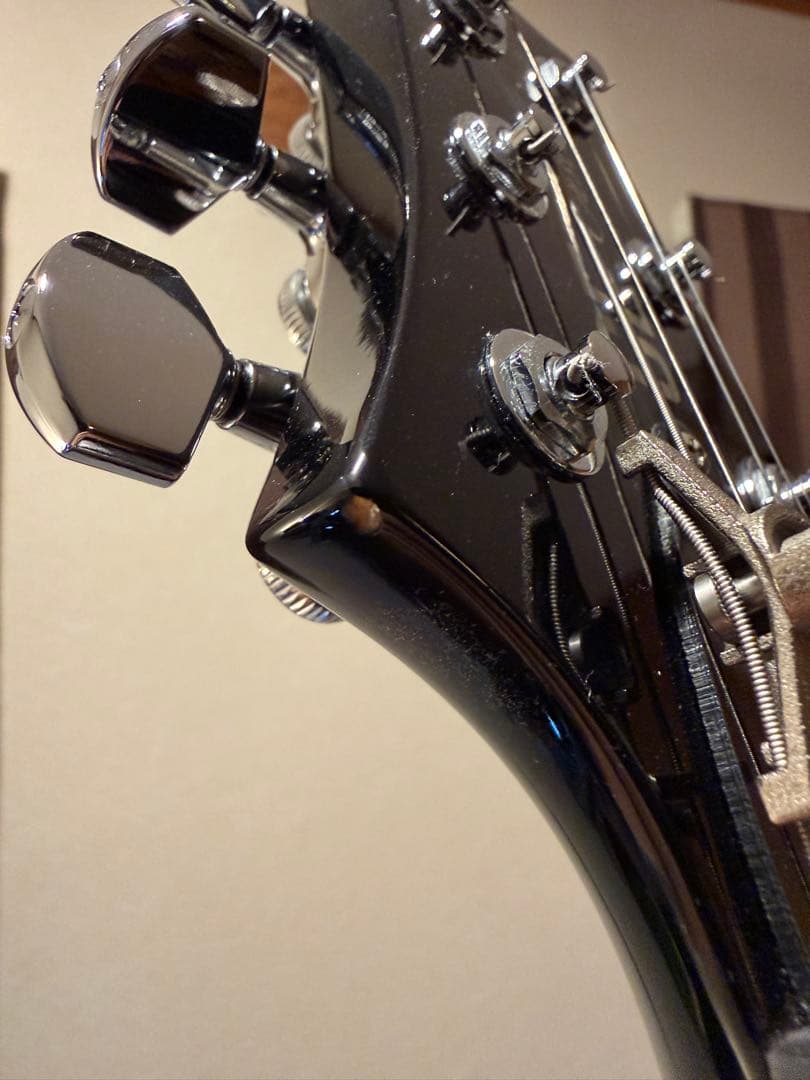 【美品・カスタム品】PRS SE Custom 24 GrayBlack