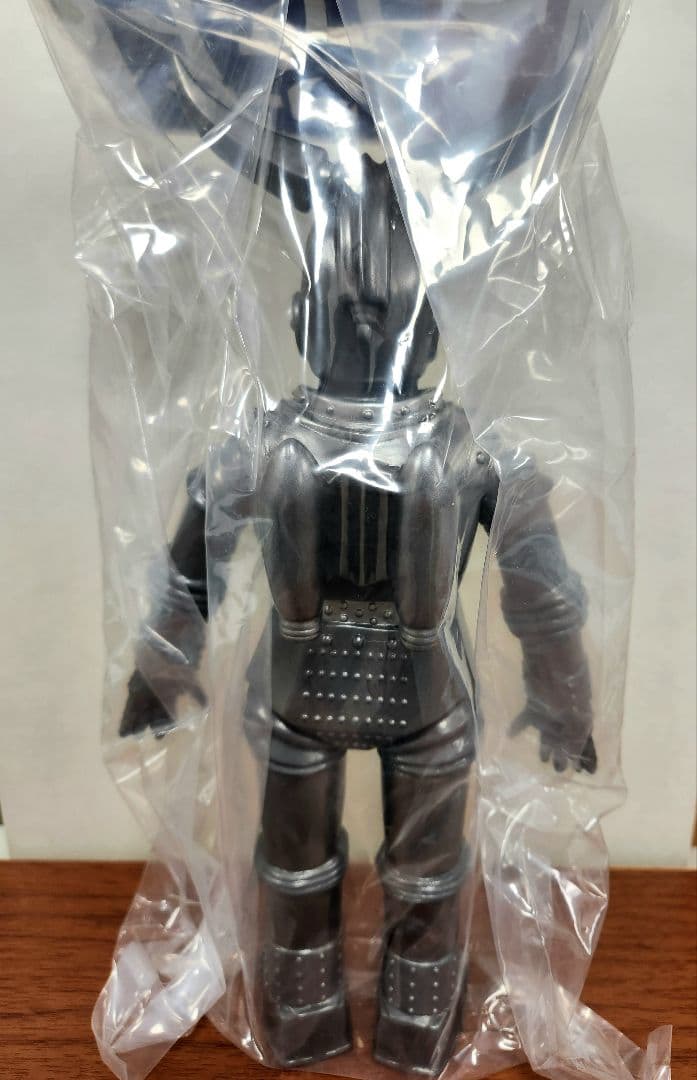 【新品・未使用】ドリームロケット GR2 『ジャイアントロボシリーズ』ソフビ