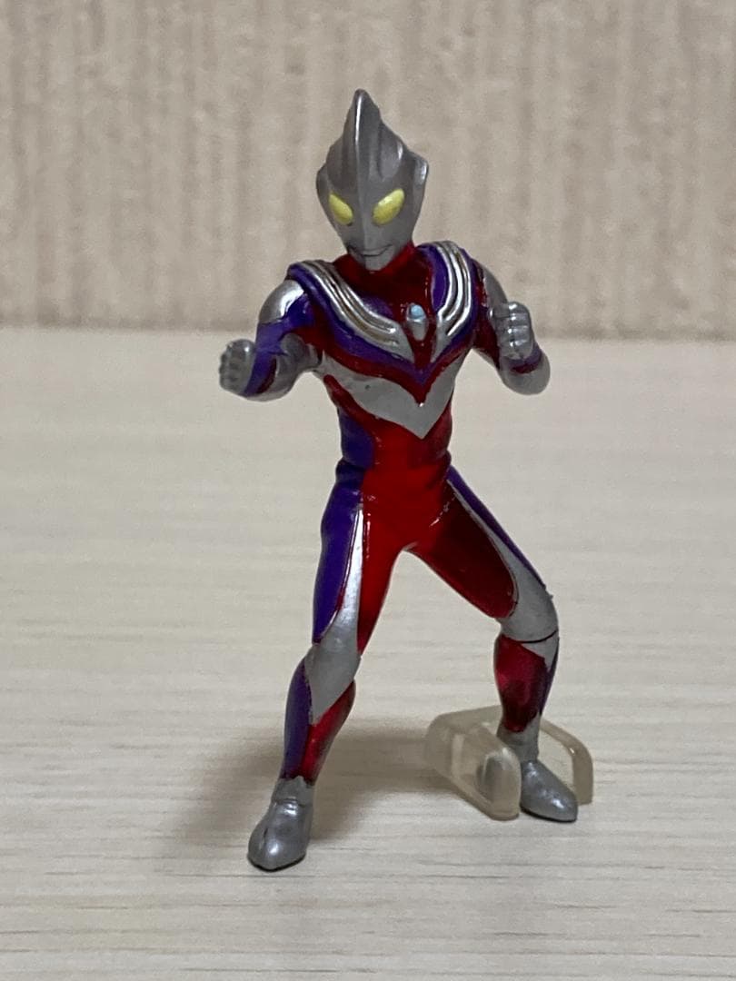 クリアバージョン　開封品　キャラエッグ　ウルトラマン １７種【宅急便送料無料】
