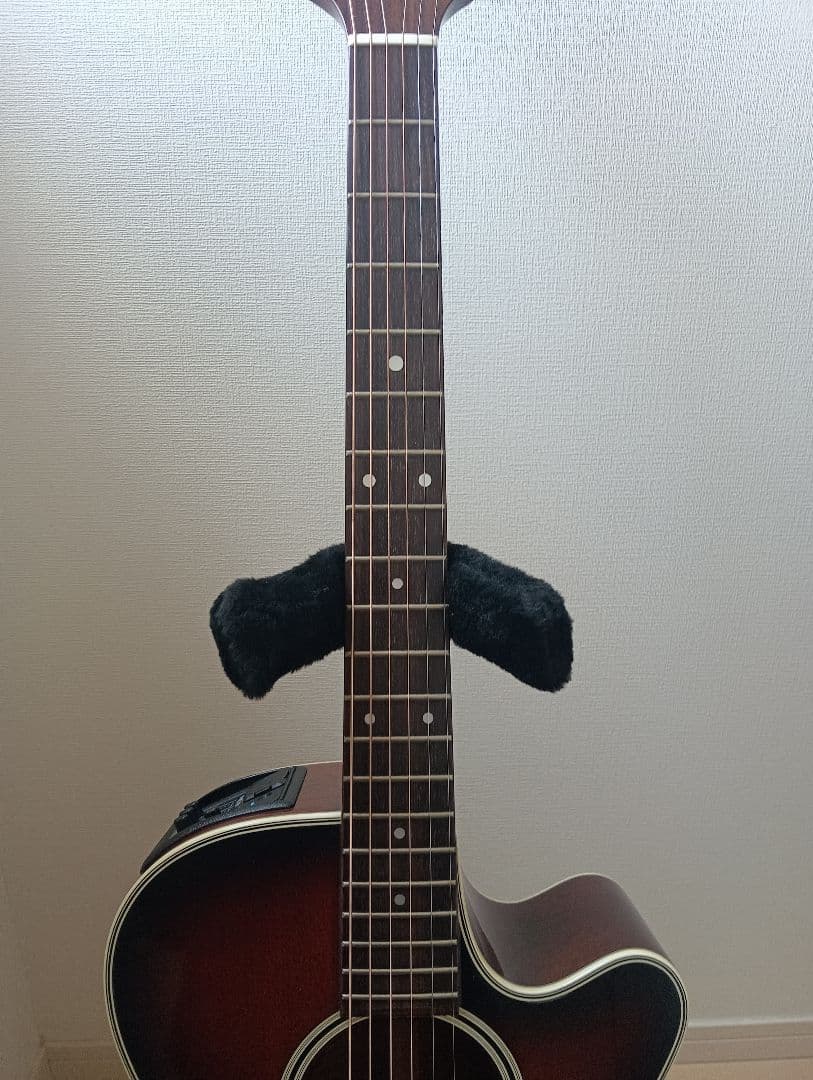 美品　takamine PT106 タカミネ エレアコ 　ハードケース付属