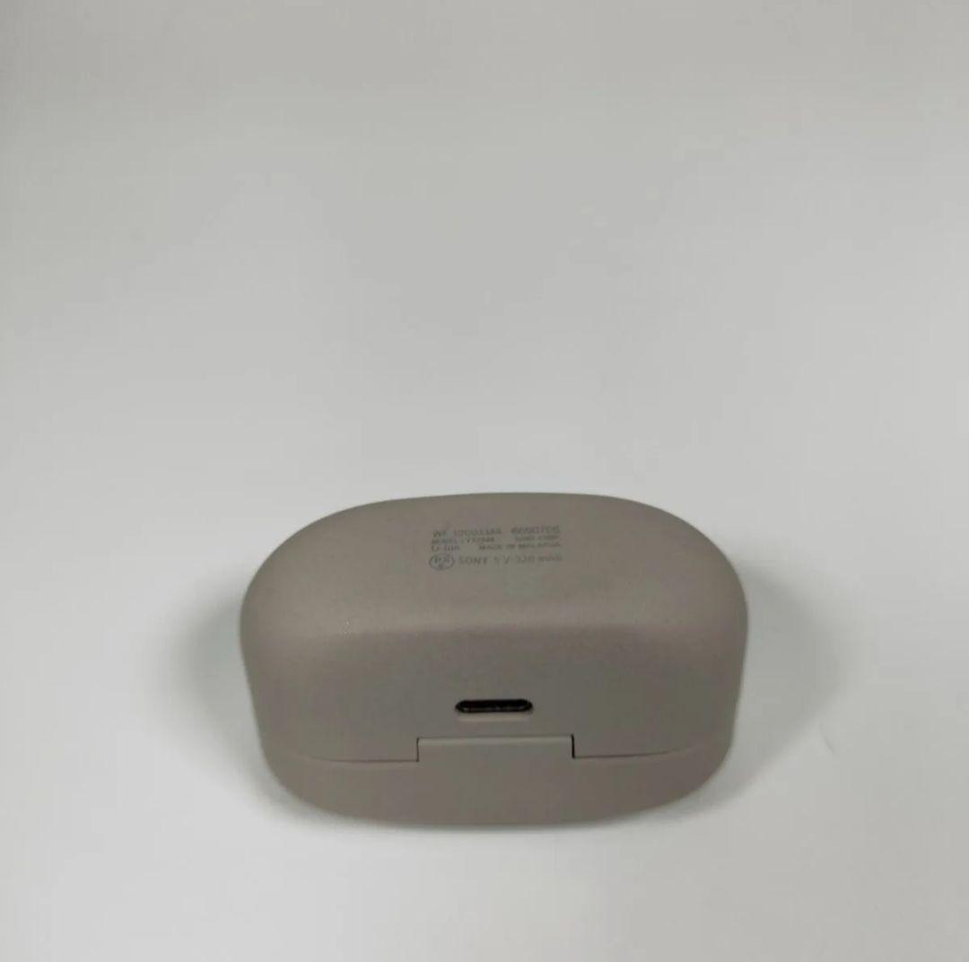 A2280A SONY WF-1000XM4 美品 動作確認済み シルバー
