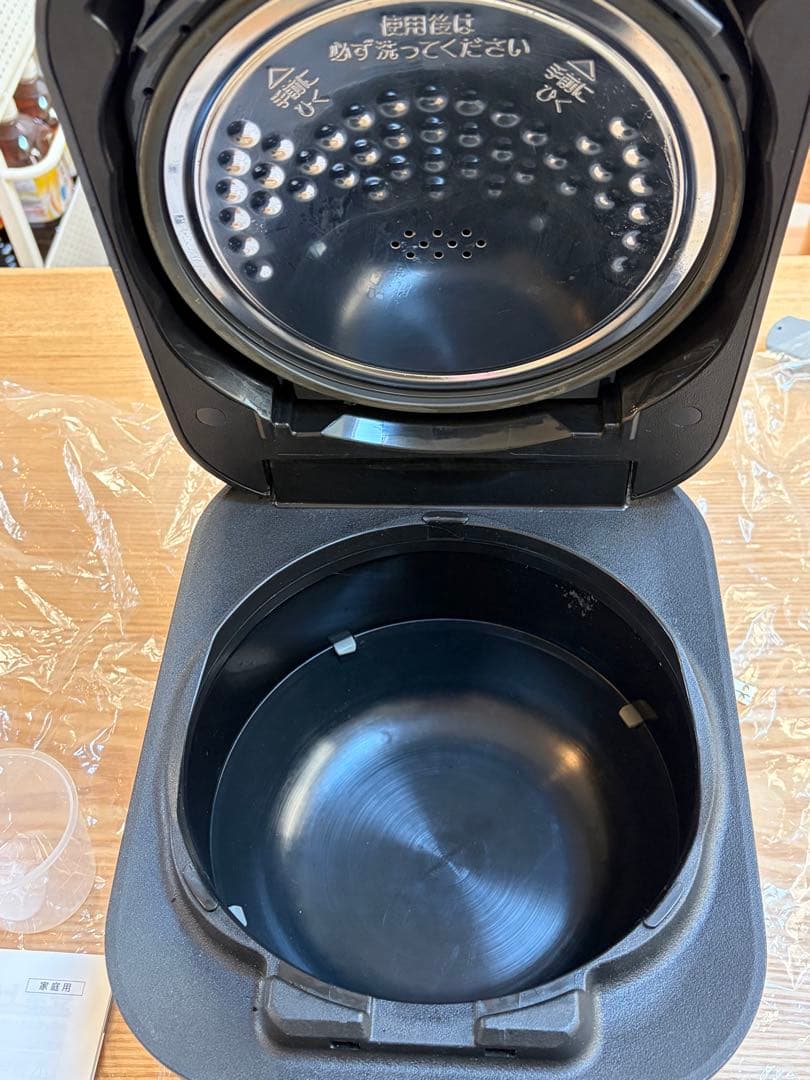 Zojirushi NW-SA10 炊飯器 1.0L IH