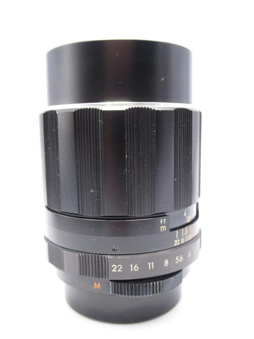 PENTAX Super TAKUMAR 105mm F/2.8 管理 E48