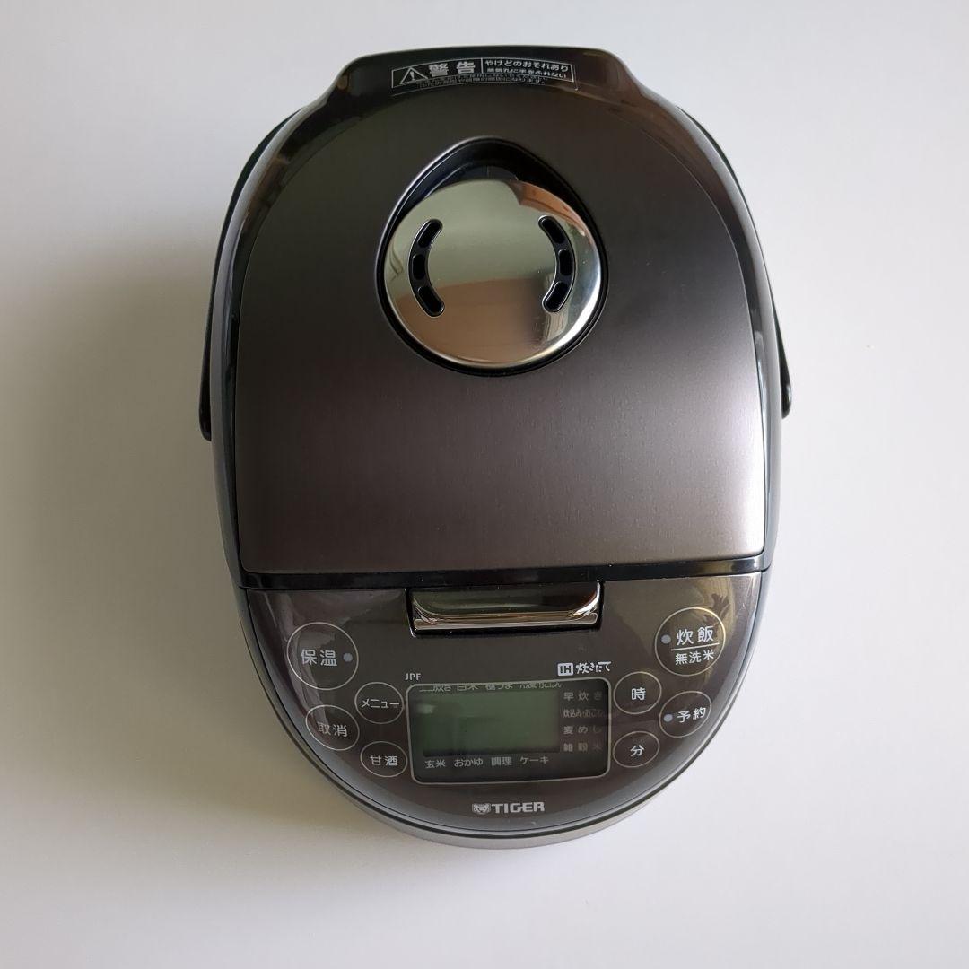 タイガー Tiger 炊飯器 3合 JPF-A550 20年製 美品