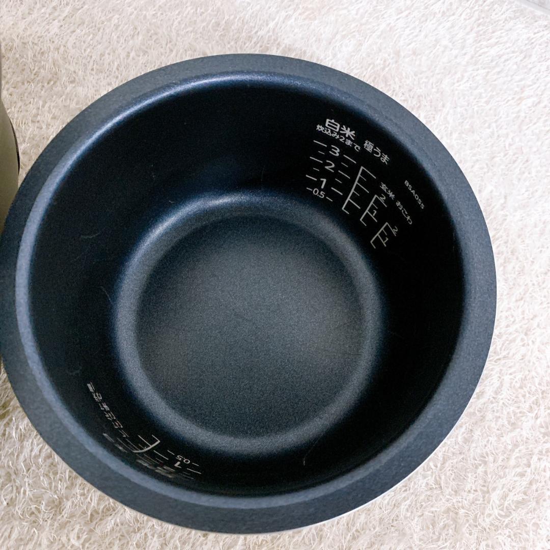 MKT10098 タイガー 炊飯器 3合炊き