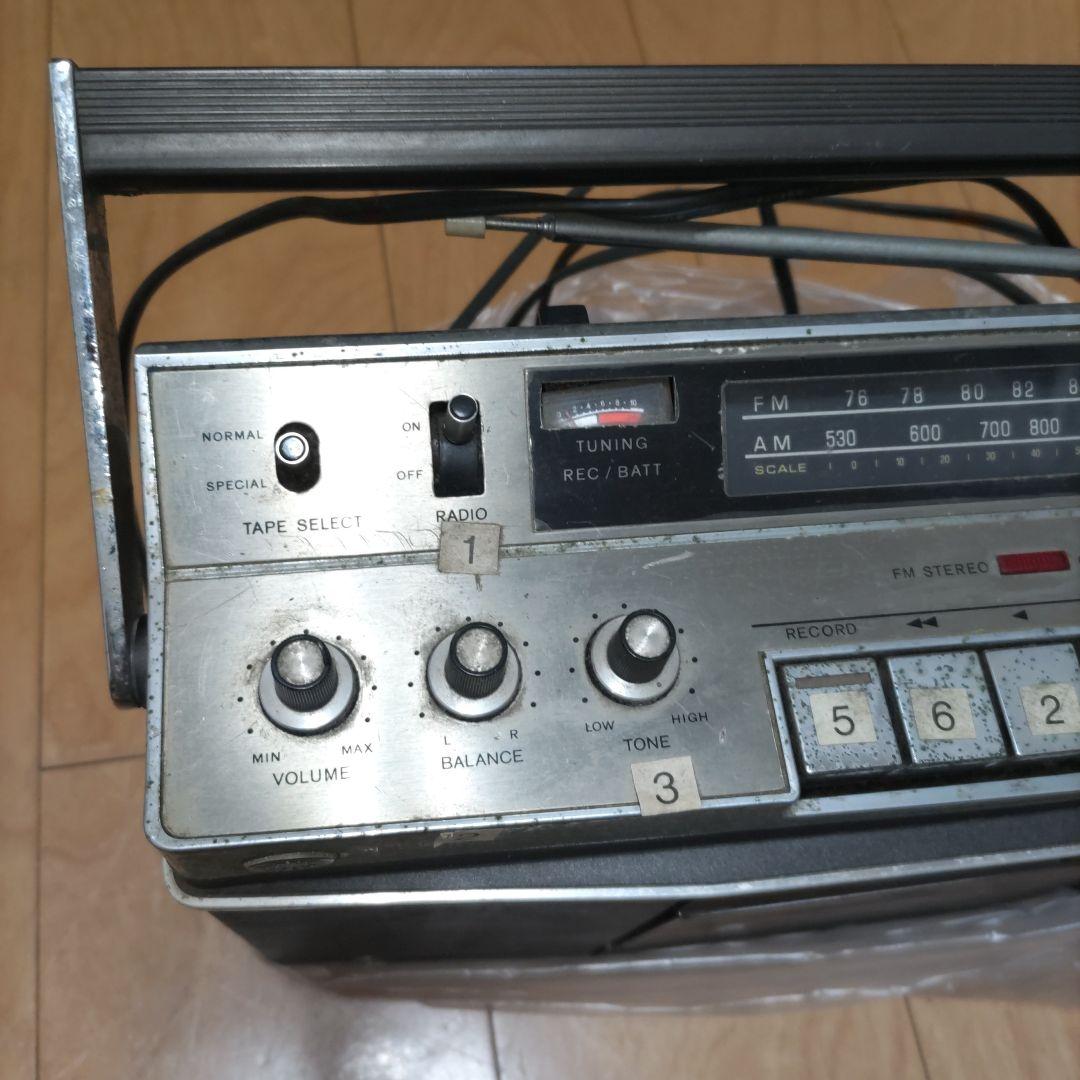SONYソニーラジカセ　　　　　　　　 CF-2550