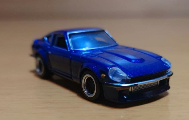 タカラトミー トミカプレミアム湾岸ミッドナイト悪魔のZ　ミニカー Amazon
