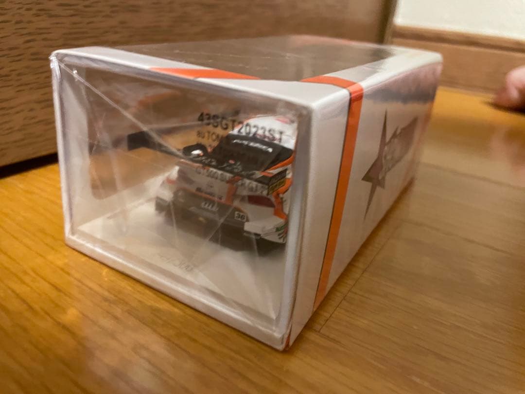 スパーク スーパーGT 1/43 au トムス GR スープラ No.36 特注