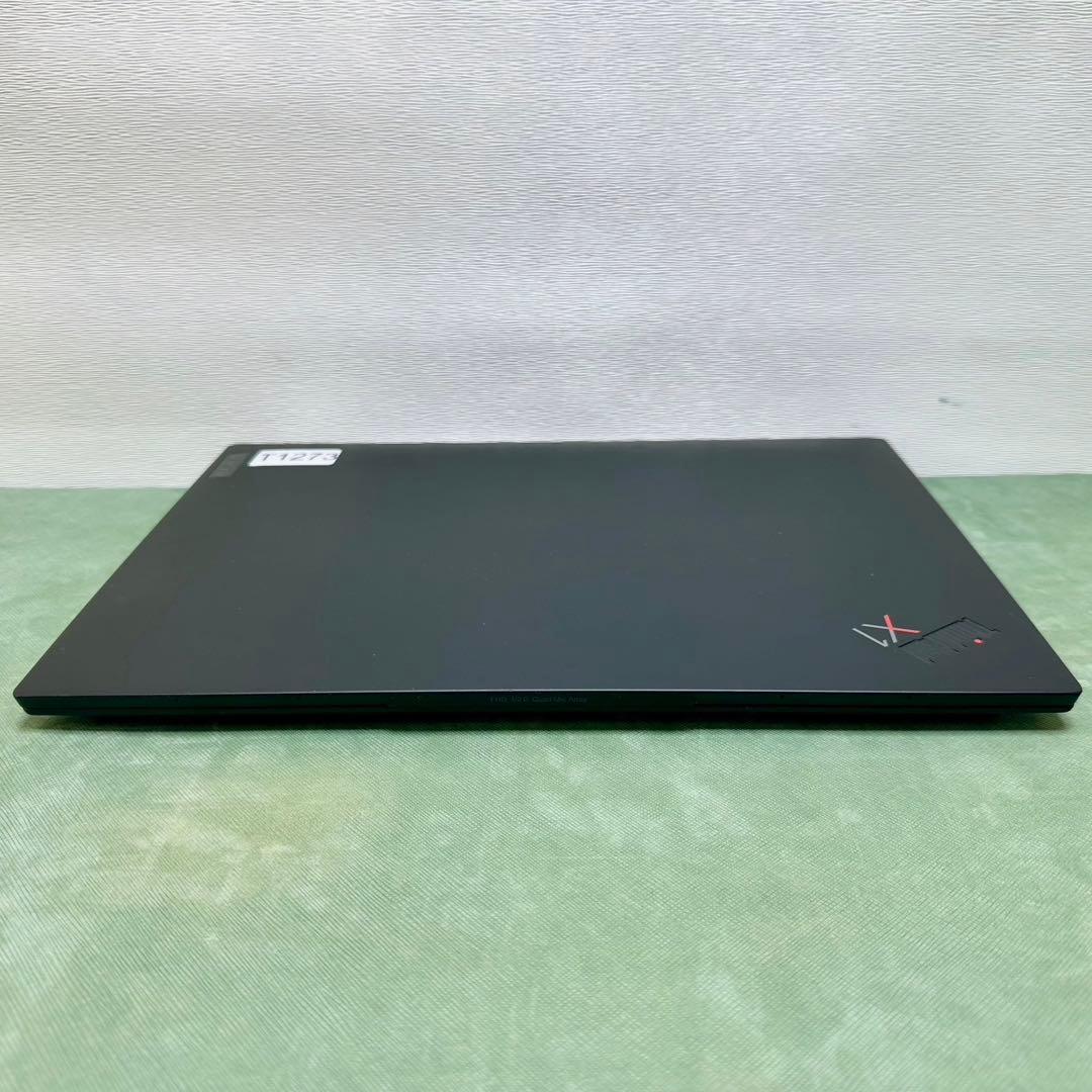 Windowsノート本体 ThinkPad X1 Carbon Gen 10 i5 16GB 256GB