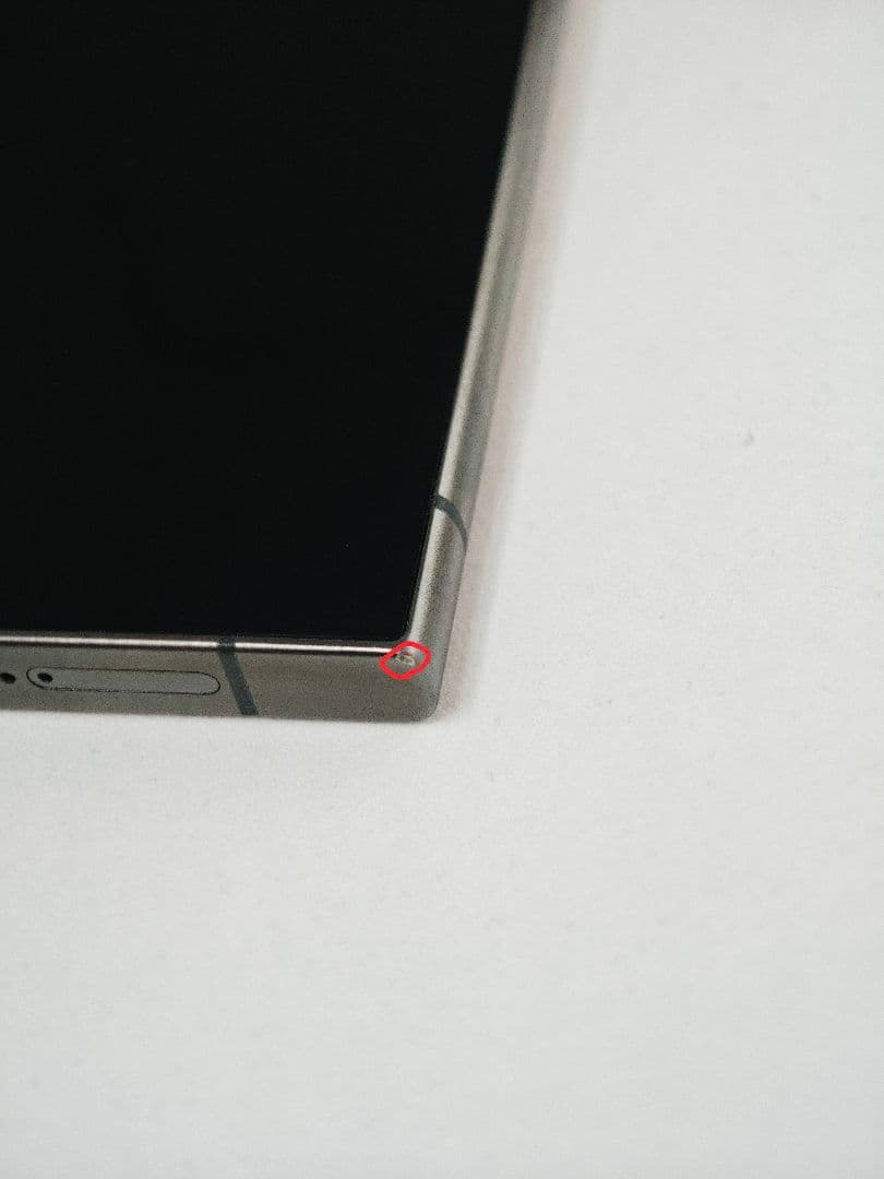 【美品】Galaxy S24Ultra 512GB 韓国版 チタニウムブラック