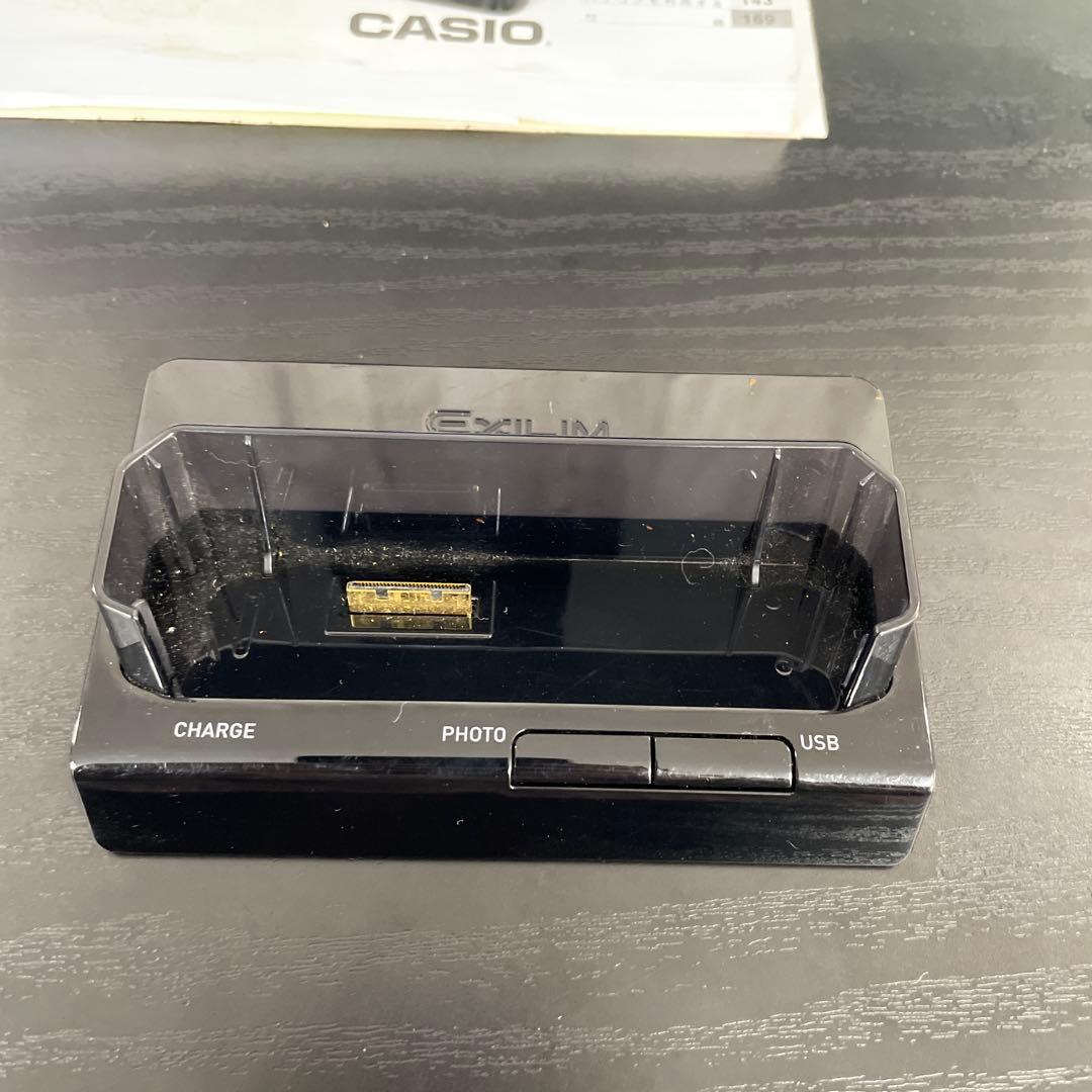 CASIO EXILIM EX-V7 コンパクトデジタルカメラ