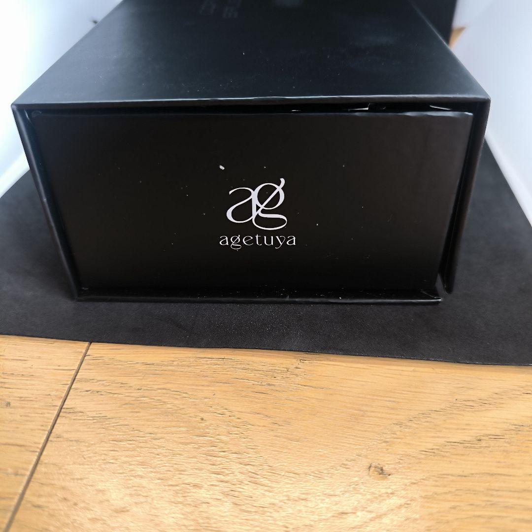 [QVC放送にて完売続出]AGETUYA コードレスミニブラシアイロンプラス