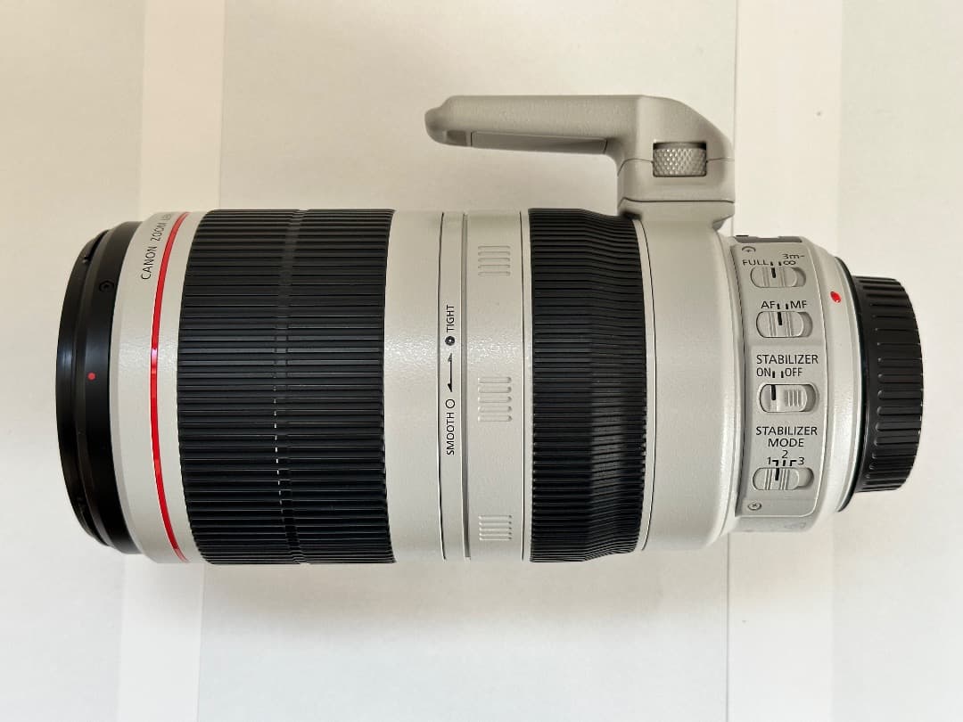 [美品] CANON EF100-400 F4.5-5.6L IS II USM