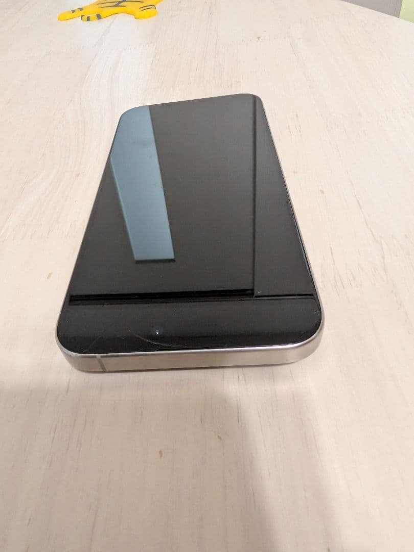 【Hima様用】iPhone 15 Pro Max 本体 完動品 AppleSt