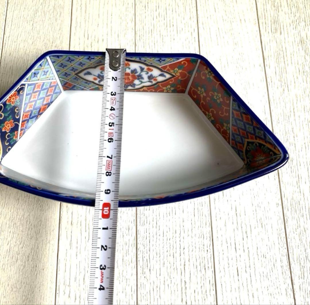 美濃焼　回転式プレート　盛り付け皿　蓋付き オードブル皿　おせち　昭和レトロ