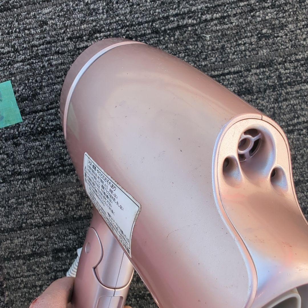 23年製　Panasonic ヘアドライヤー EH-NA9G