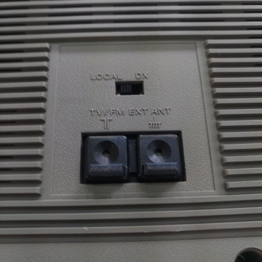 SONY ステレオカセットコーダー/ CFS-V2