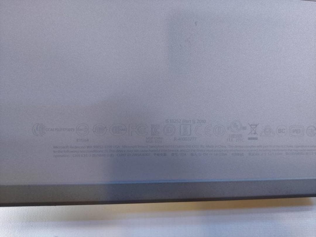 Windowsノート本体 Microsoft Surface Pro 4 m3-6Y30 4GB128GB