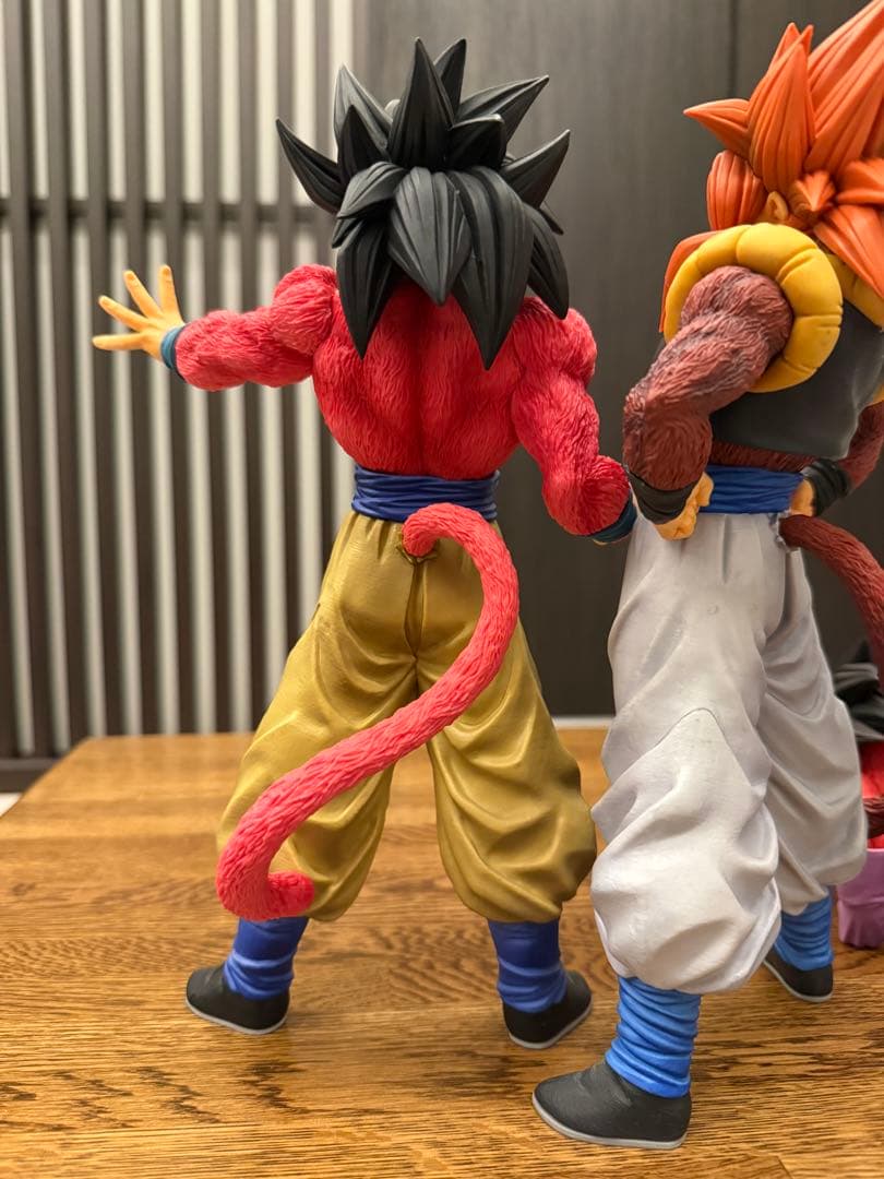 THE GREATEST SAIYAN 3体セット　一番くじ