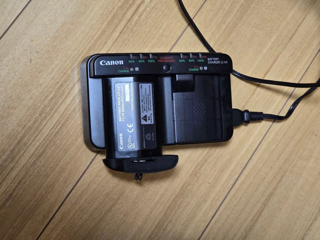 Canon EOS-1D Mark III デジタル一眼レフ（ジャンク）